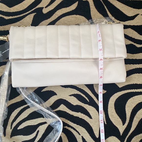 INC Crossbody Clutch envelope Bag  - NWT - Picture 6 of 6
